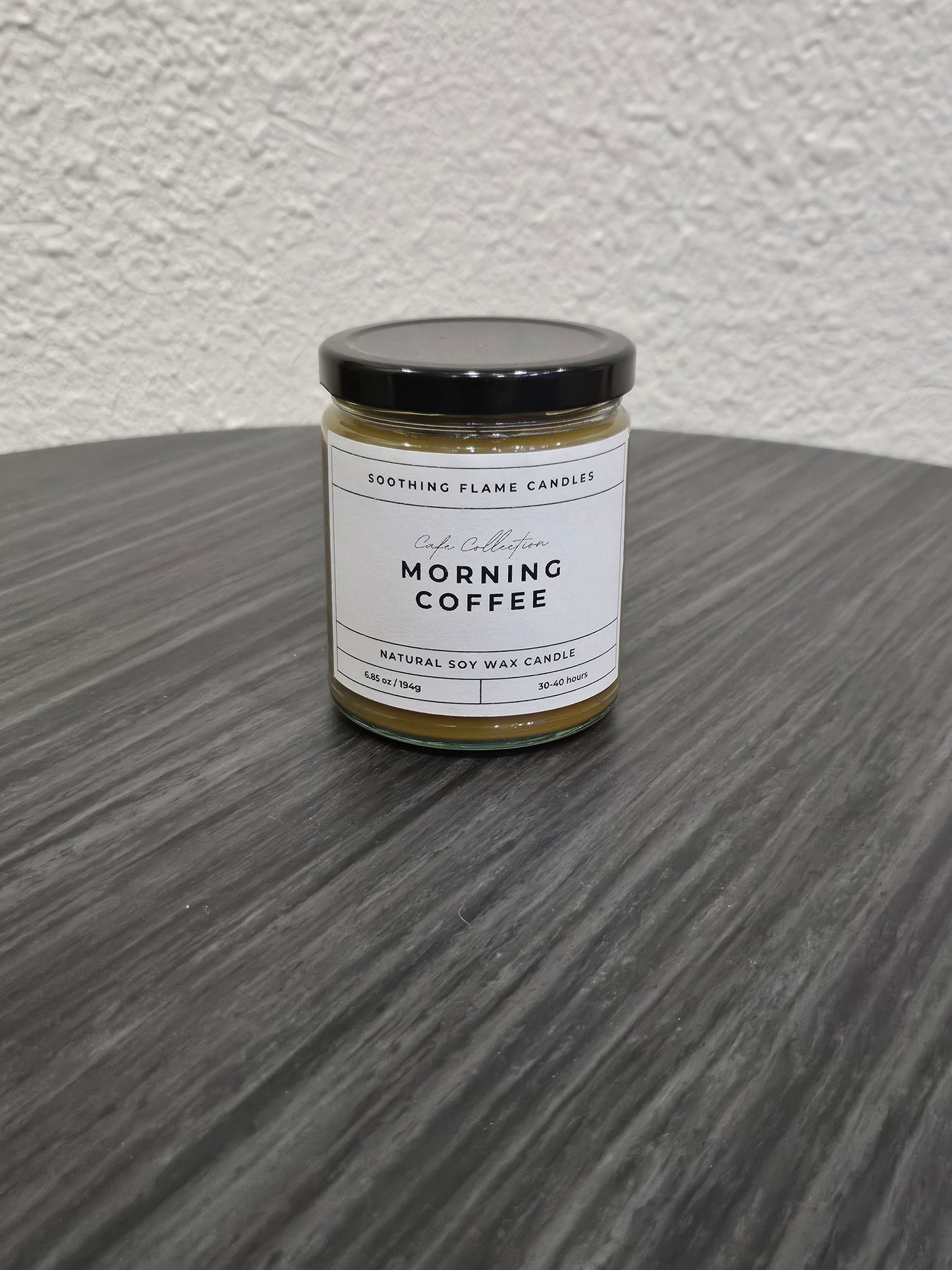 Morning Coffee