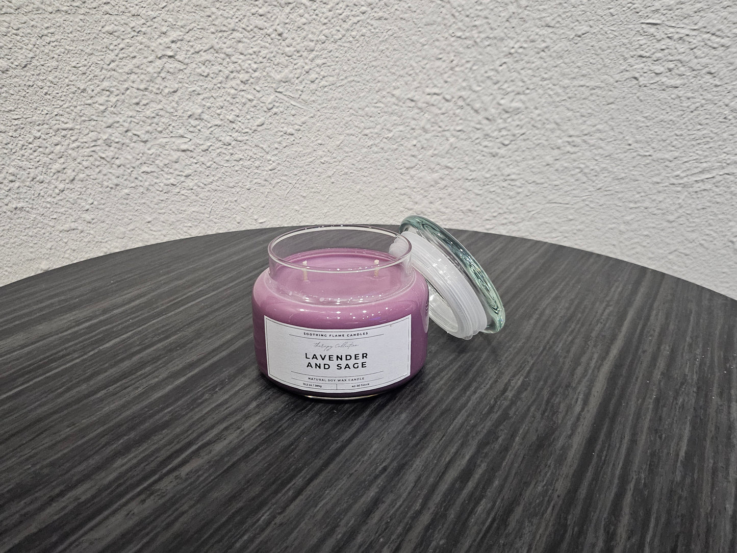 Lavender and Sage