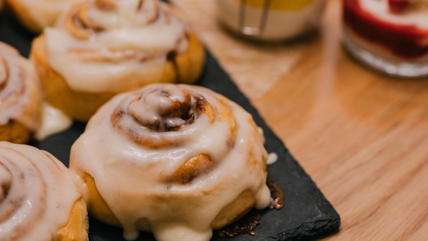 Cinnamon Buns