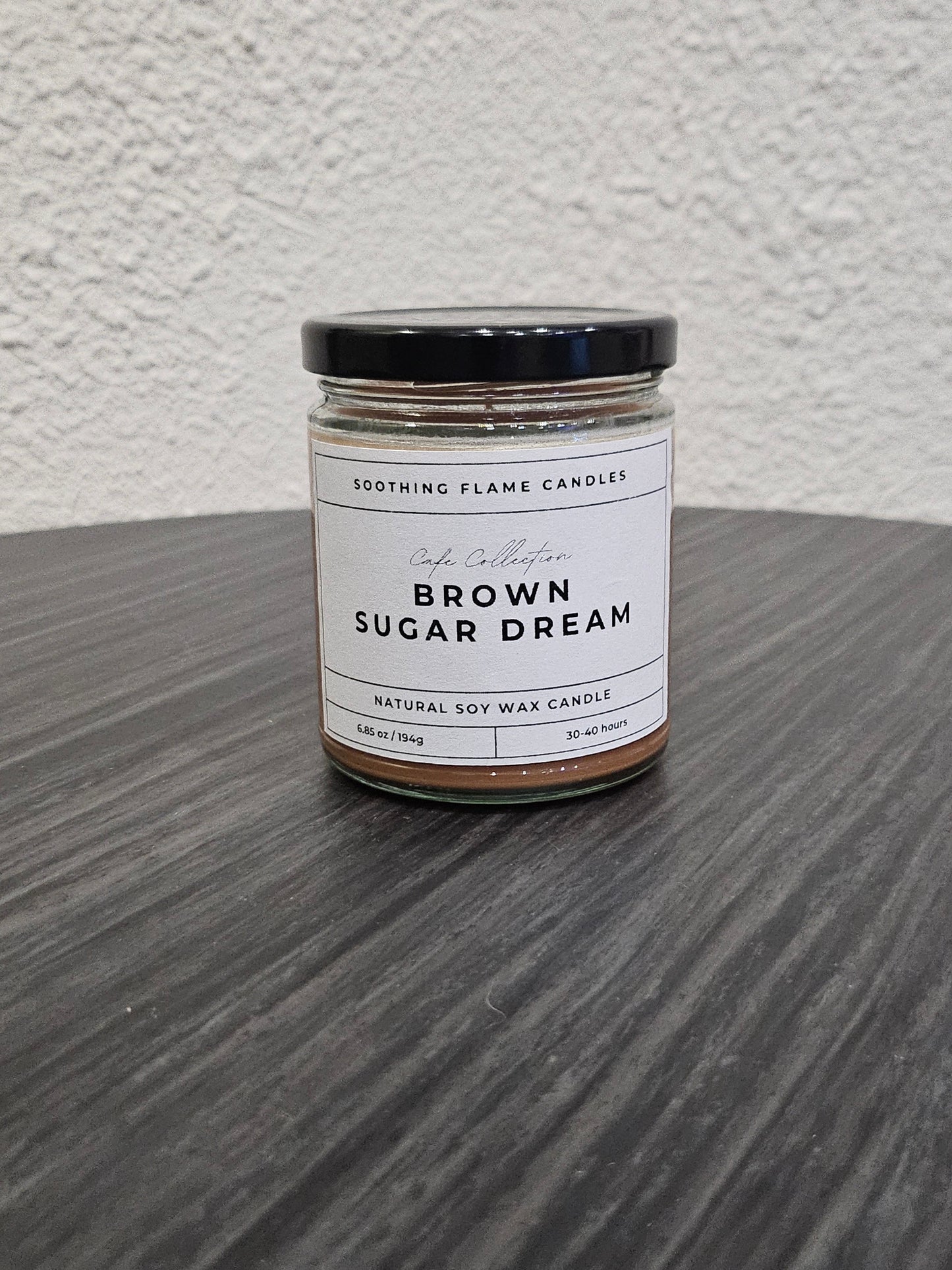 Brown Sugar Dream