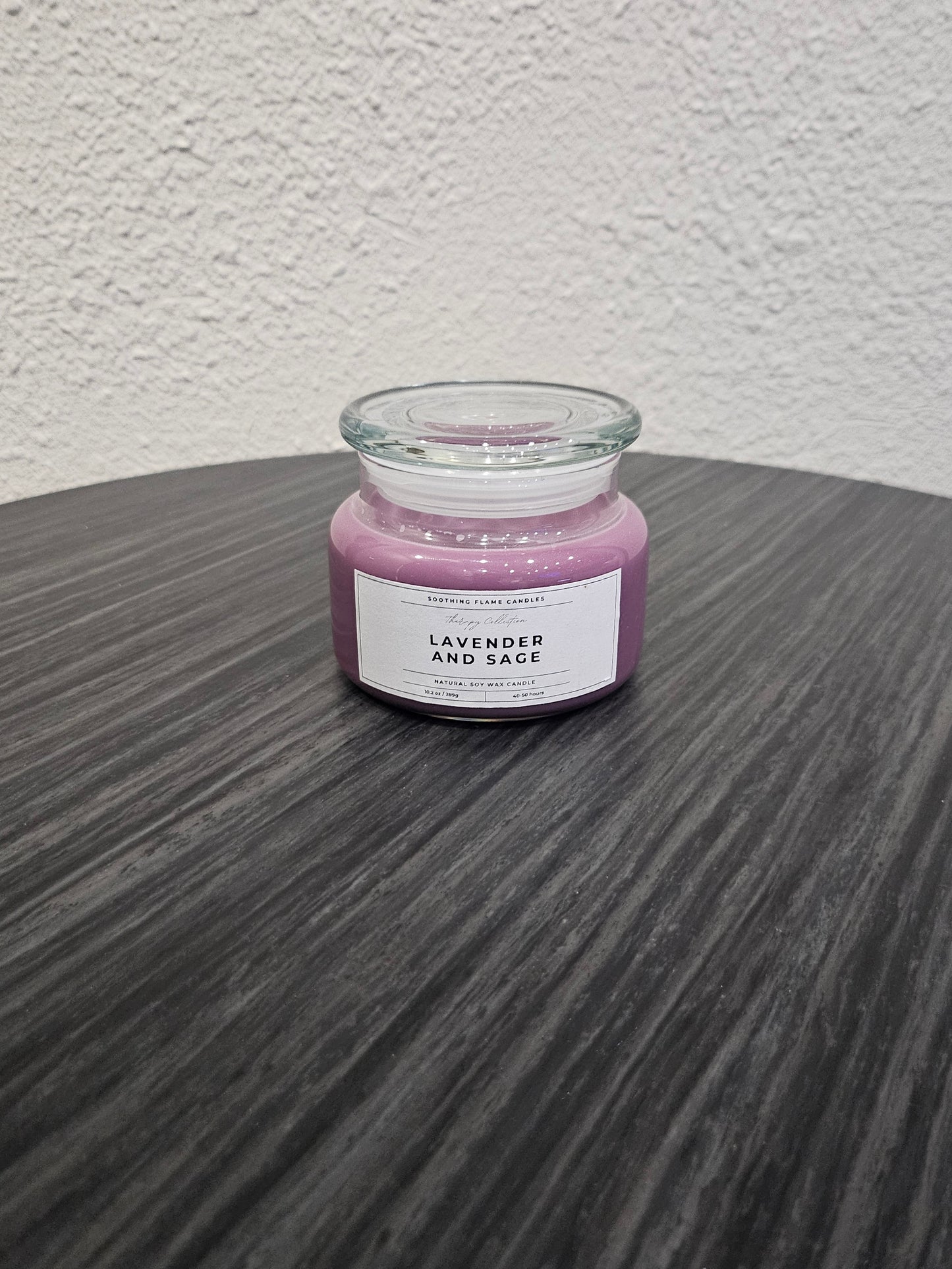 Lavender and Sage