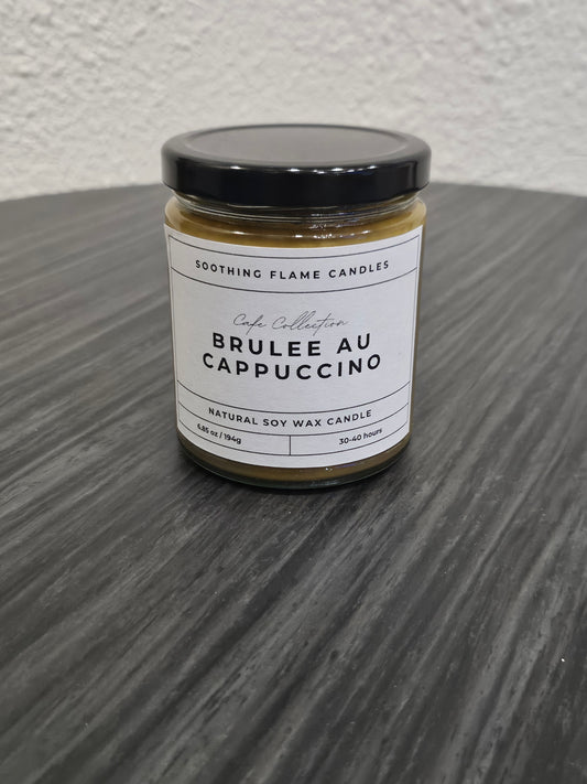 Brulee au Cappucino