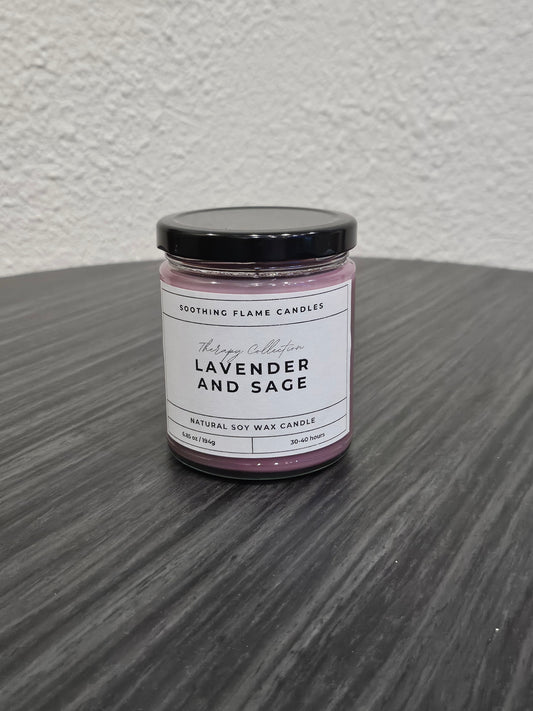 Lavender and Sage