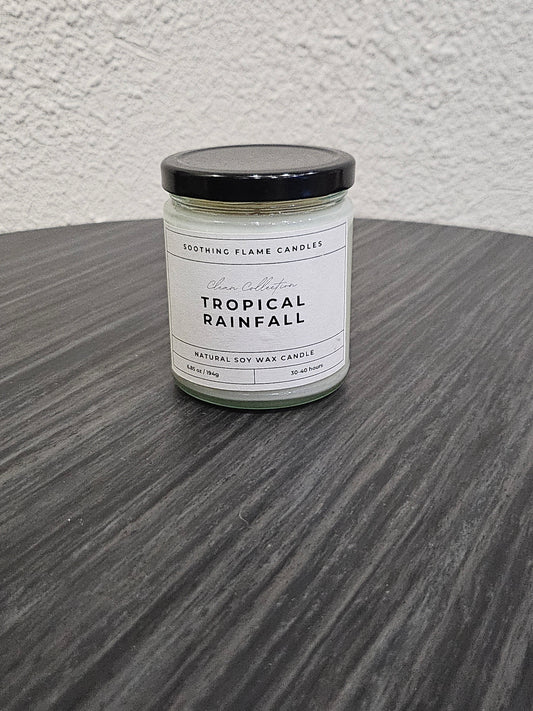Tropical Rainfall